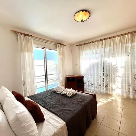 Agapi Sea View فيلة بيسوري