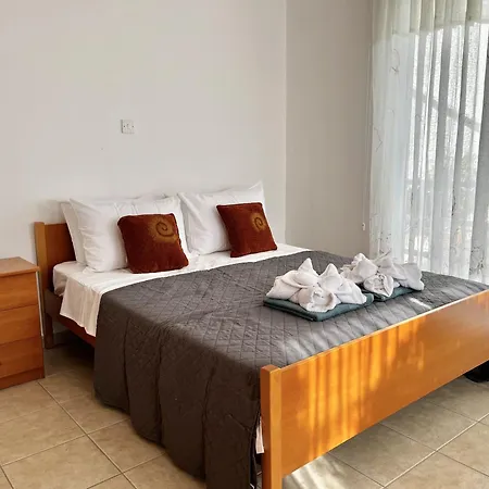 Agapi Sea View فيلة *