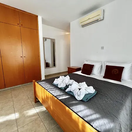 Agapi Sea View فيلة