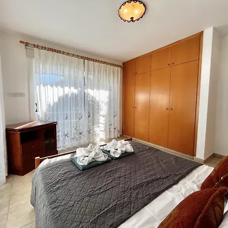 Agapi Sea View فيلة بيسوري