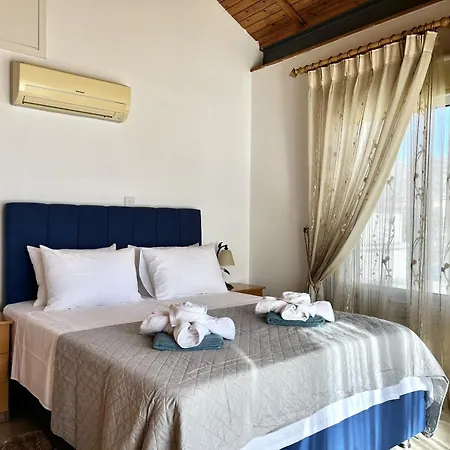 Agapi Sea View فيلة بيسوري