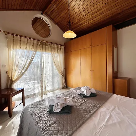 Agapi Sea View فيلة بيسوري