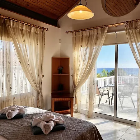 Agapi Sea View *