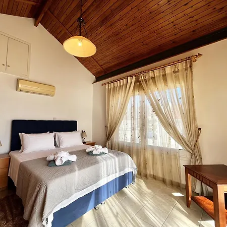 فيلة Agapi Sea View بيسوري