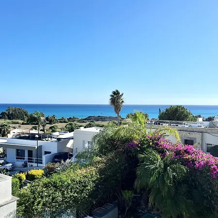 Agapi Sea View فيلة *